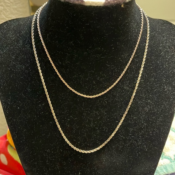 Lot of Sterling Silver Jewelry - Picture 1 of 4